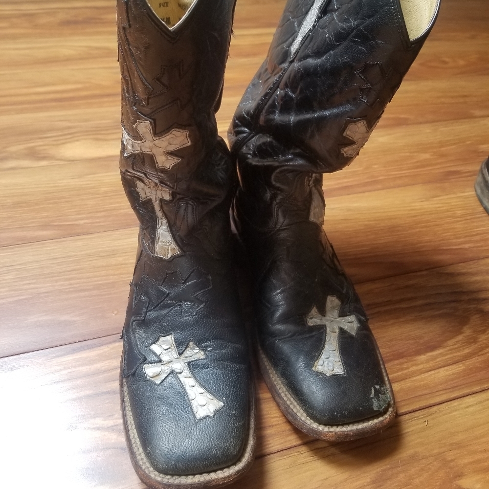 Lagrange women's cross boots